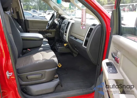 2011 Ram Ram 1500 Slt z USA, uszkodzony, nr VIN 1D7RB1GP9BS672856